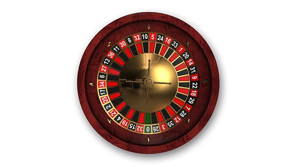 Relax Gaming baccarat table interface